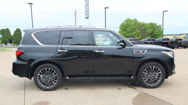2024 INFINITI QX80 Sensory