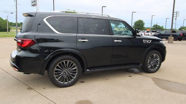 2024 INFINITI QX80 Sensory