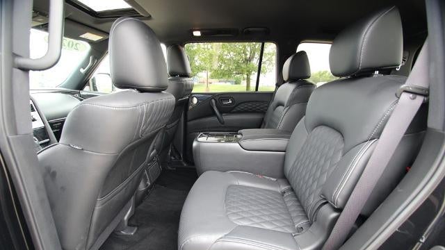 2024 INFINITI QX80 Sensory
