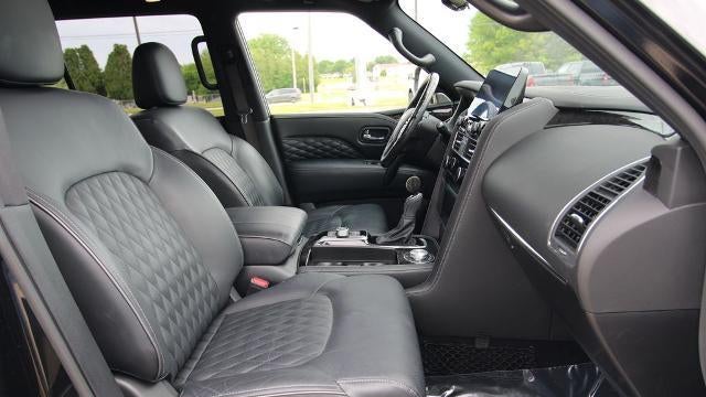 2024 INFINITI QX80 Sensory