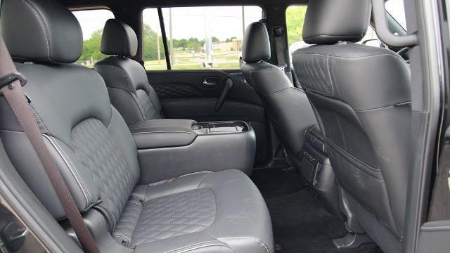 2024 INFINITI QX80 Sensory