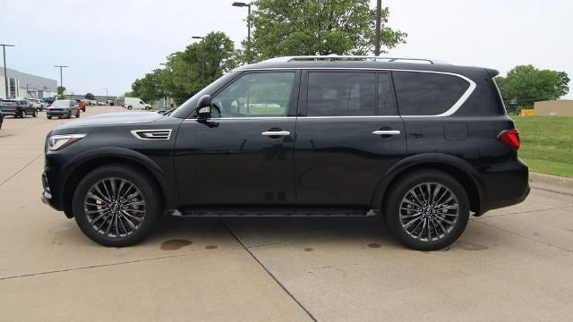 2024 INFINITI QX80 Sensory