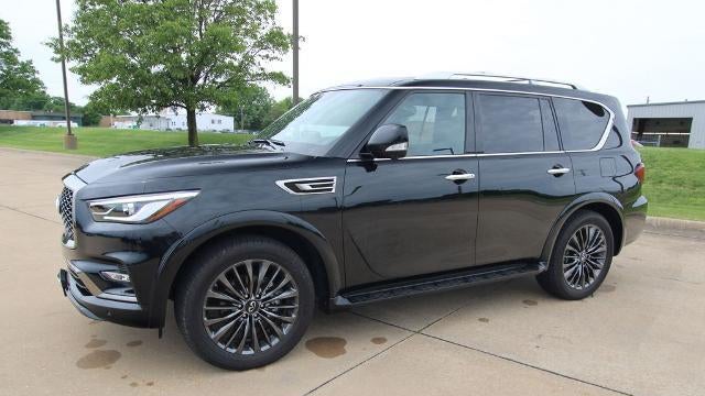 2024 INFINITI QX80 Sensory