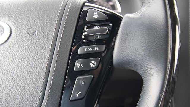 2024 INFINITI QX80 Sensory