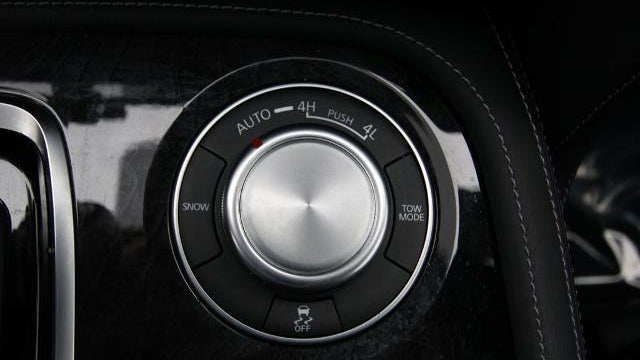 2024 INFINITI QX80 Sensory