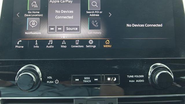 2024 INFINITI QX80 Sensory