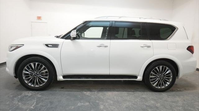 2021 INFINITI QX80 Sensory