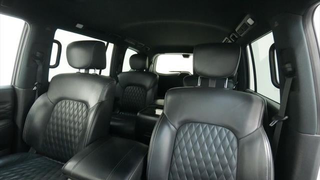 2021 INFINITI QX80 Sensory