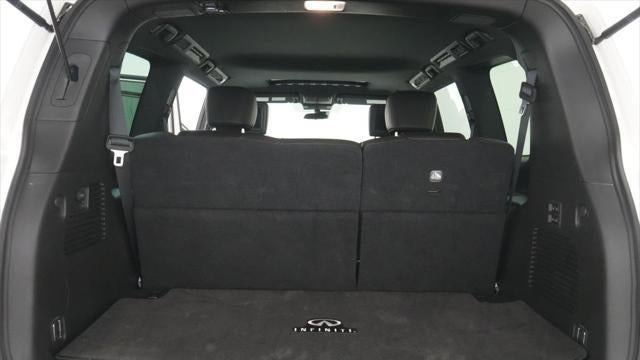 2021 INFINITI QX80 Sensory