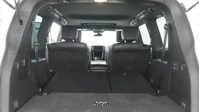2021 INFINITI QX80 Sensory