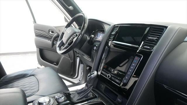 2021 INFINITI QX80 Sensory