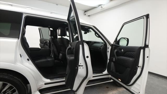 2021 INFINITI QX80 Sensory