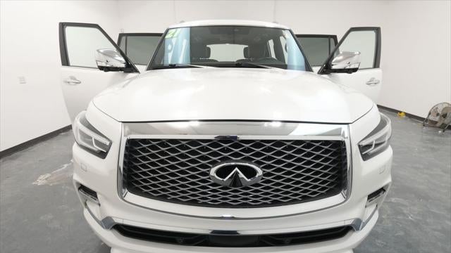 2021 INFINITI QX80 Sensory