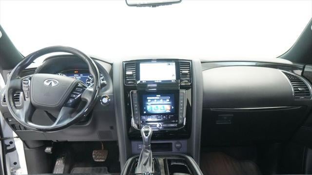 2021 INFINITI QX80 Sensory