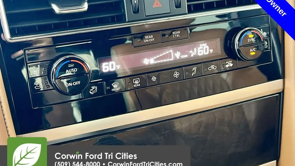2022 INFINITI QX80 Sensory