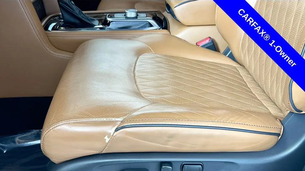 2022 INFINITI QX80 Sensory