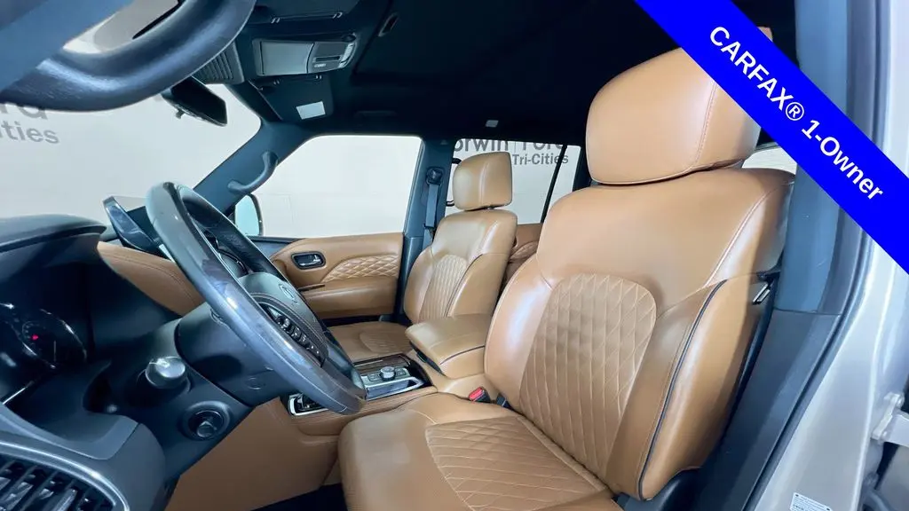 2022 INFINITI QX80 Sensory