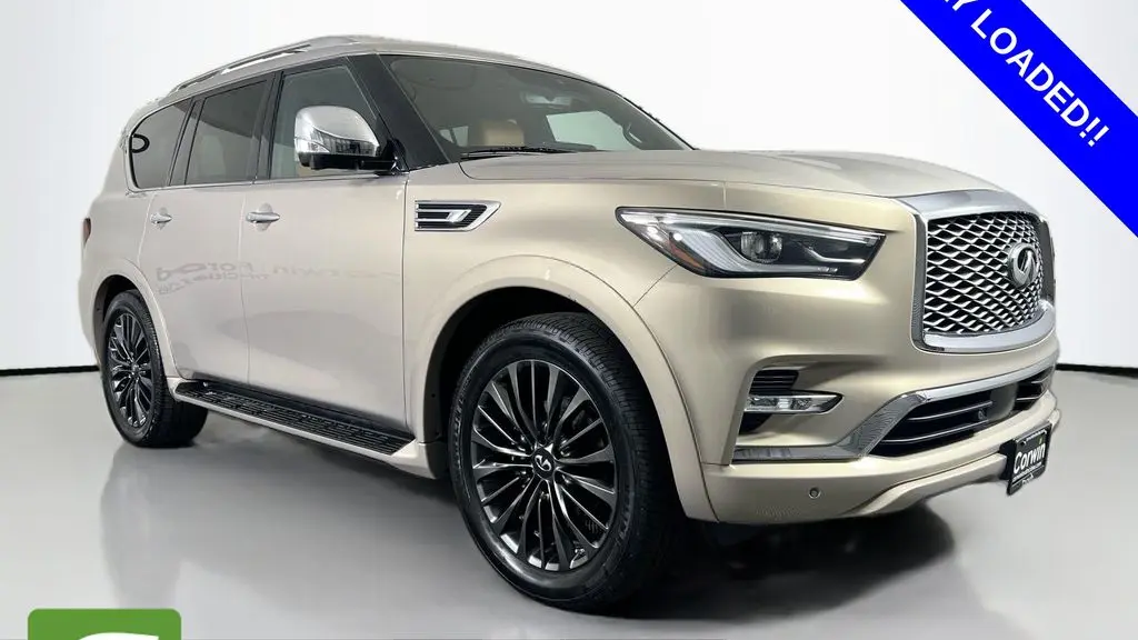 Preowned 2022 INFINITI QX80 Sensory for Sale