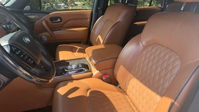 2022 INFINITI QX80 Sensory