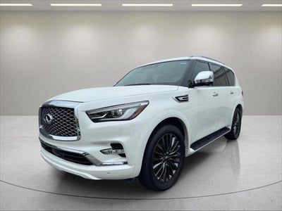 2023 Infiniti QX80 AWD Sensory 4DR SUV