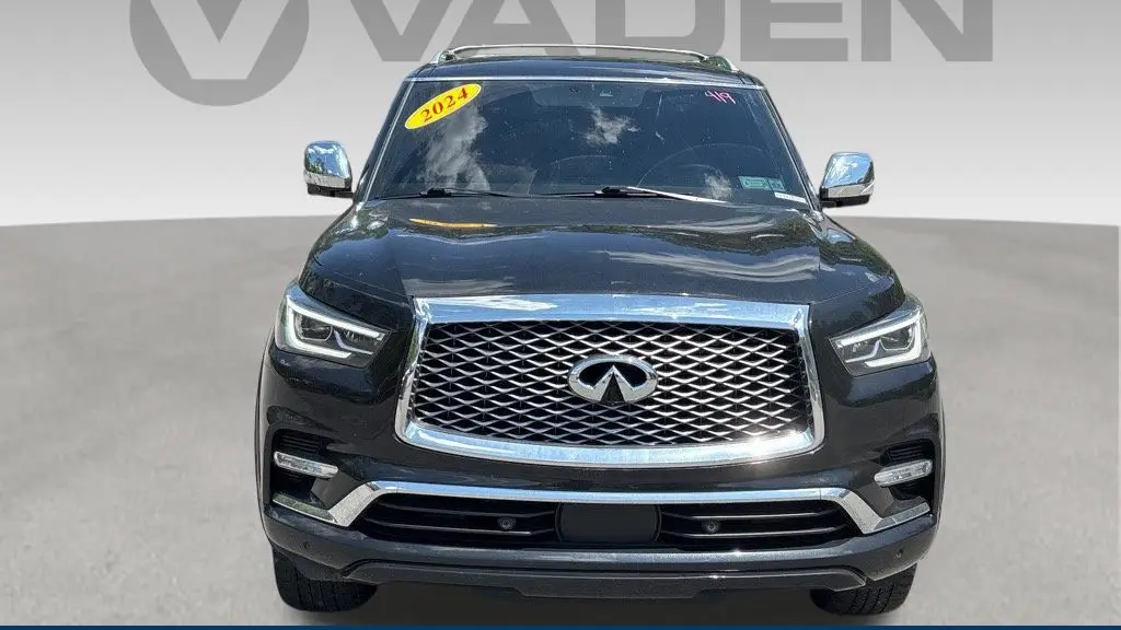 2024 INFINITI QX80 Sensory