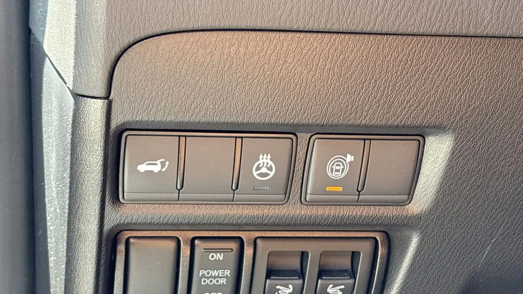 2024 INFINITI QX80 Sensory