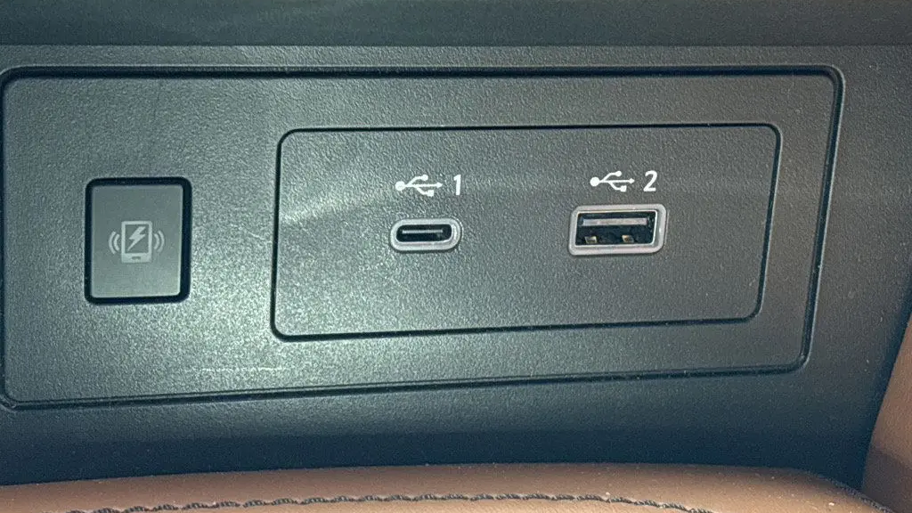 2024 INFINITI QX80 Sensory