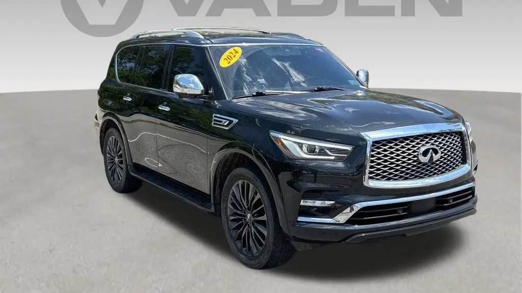 Preowned 2024 INFINITI QX80 Sensory for Sale