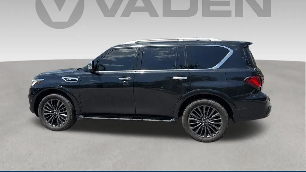 2024 INFINITI QX80 Sensory