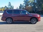 2021 QX80 Thumbnail 3