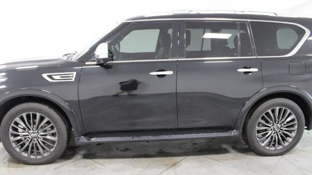 2023 INFINITI QX80 Sensory