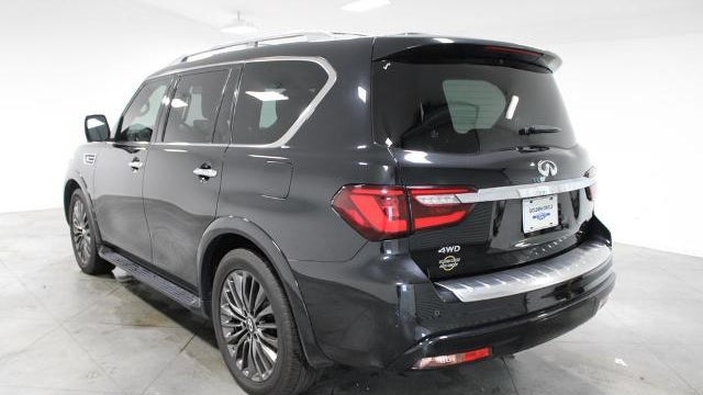 2023 INFINITI QX80 Sensory