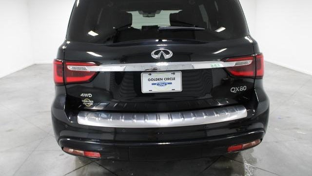 2023 INFINITI QX80 Sensory