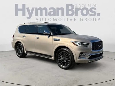 Photo of a 2024 Infiniti QX80 AWD Sensory 4DR SUV for sale