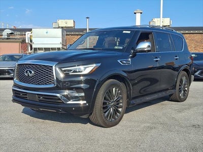 Photo of a 2024 Infiniti QX80 AWD Sensory 4DR SUV for sale