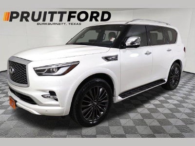 2024 Infiniti QX80 AWD Sensory 4DR SUV
