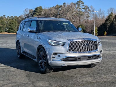 2021 Infiniti QX80 AWD Sensory 4DR SUV