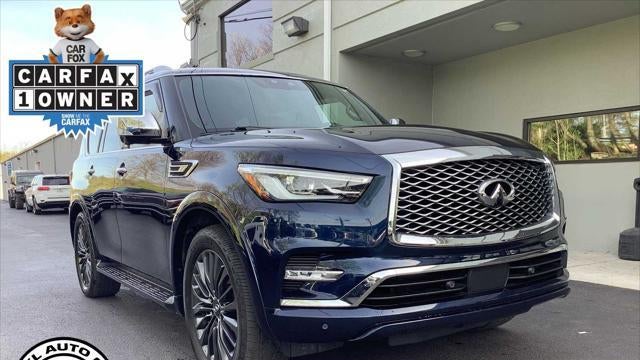 Preowned 2023 INFINITI QX80 Sensory for Sale
