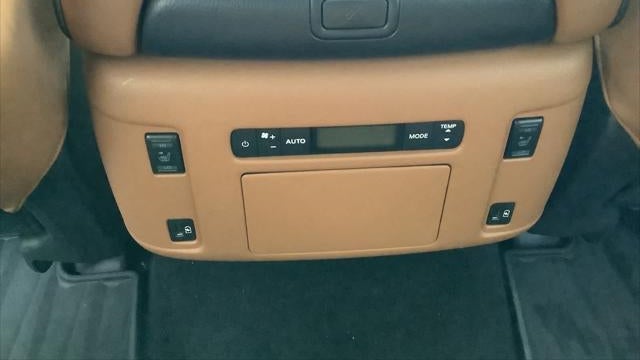 2023 INFINITI QX80 Sensory