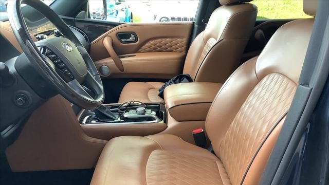 2023 INFINITI QX80 Sensory