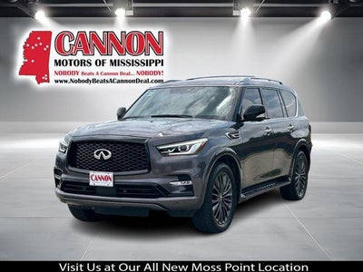 Photo of a 2024 Infiniti QX80 AWD Sensory 4DR SUV for sale