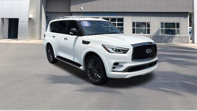 Preowned 2024 INFINITI QX80 Sensory for Sale