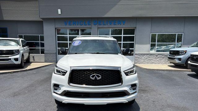 2024 INFINITI QX80 Sensory