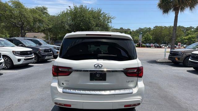 2024 INFINITI QX80 Sensory