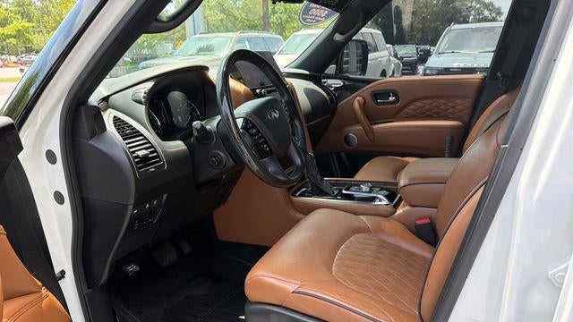 2024 INFINITI QX80 Sensory