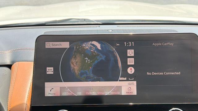 2024 INFINITI QX80 Sensory