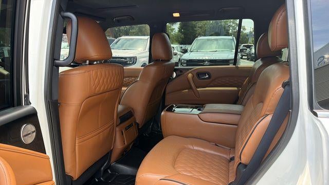 2024 INFINITI QX80 Sensory