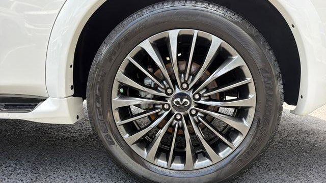 2024 INFINITI QX80 Sensory