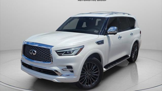 Preowned 2024 INFINITI QX80 Sensory for Sale