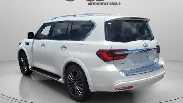 2024 INFINITI QX80 Sensory